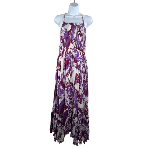 f&f maxi dress IVORY FRAME MAXI DRESS | CULT MIA